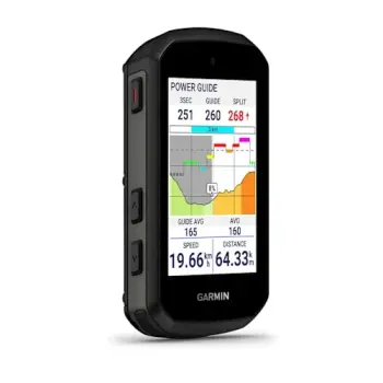 Edge 550 GPS Bisiklet Bilgisayarı - 2