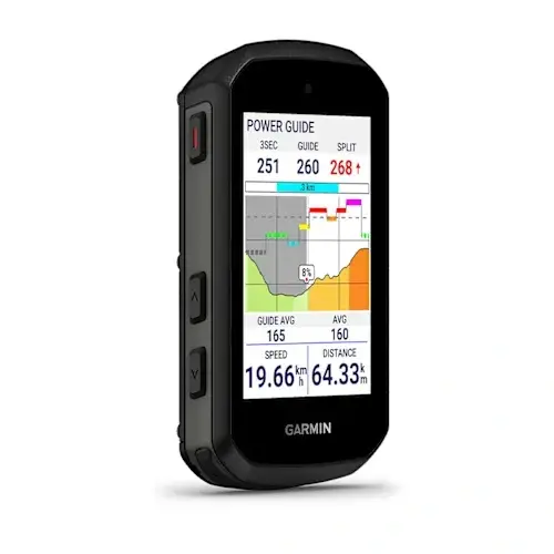 Edge 550 GPS Bisiklet Bilgisayarı - 2