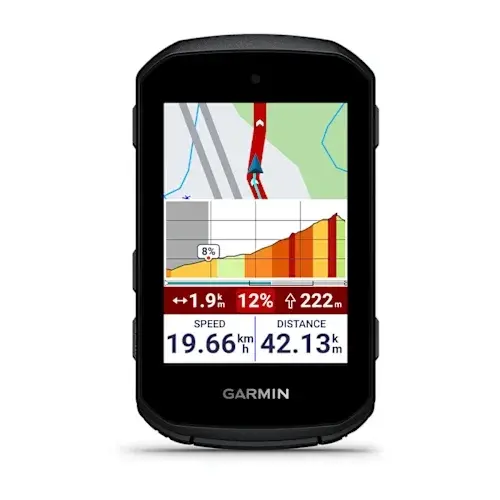 Edge 550 GPS Bisiklet Bilgisayarı - 5