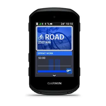 Edge 550 GPS Bisiklet Bilgisayarı - Garmin