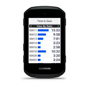 Edge 550 GPS Bisiklet Bilgisayarı - 6