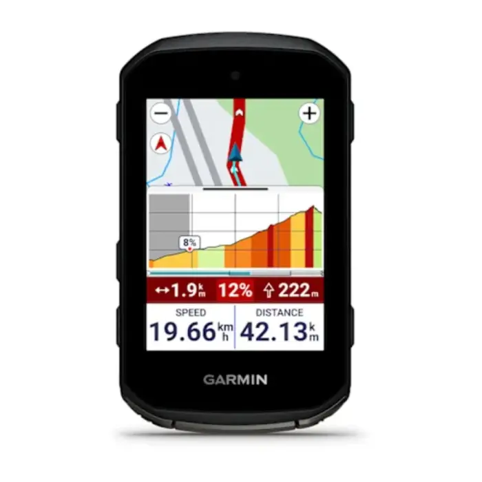 Edge 850 GPS Bisiklet Bilgisayarı - 5