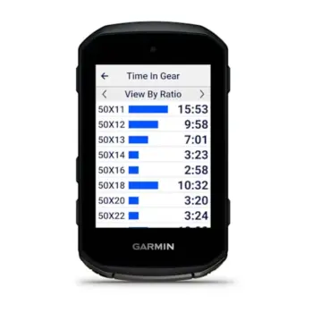 Edge 850 GPS Bisiklet Bilgisayarı - 6
