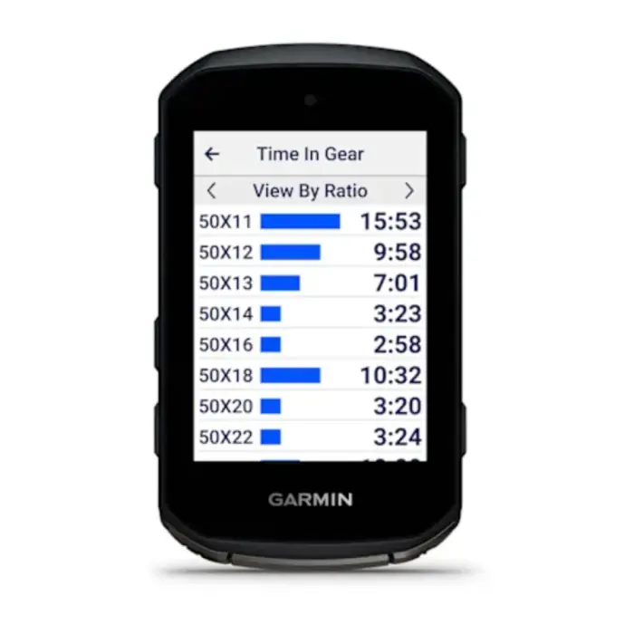 Edge 850 GPS Bisiklet Bilgisayarı - 6