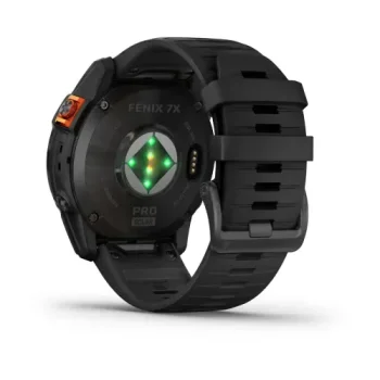 Garmin Fēnix® 7X Pro – Solar Edition - 3