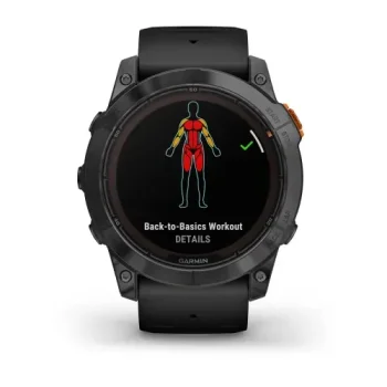 Garmin Fēnix® 7X Pro – Solar Edition - 5