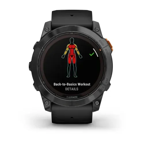Garmin Fēnix® 7X Pro – Solar Edition - 5
