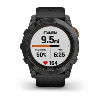 Garmin Fēnix® 7X Pro – Solar Edition - 6