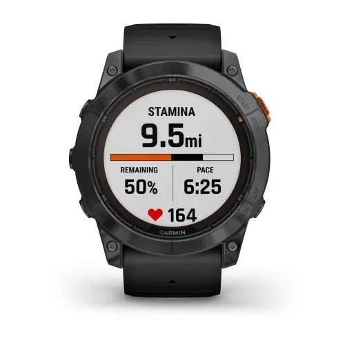 Garmin Fēnix® 7X Pro – Solar Edition - 6