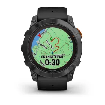 Garmin Fēnix® 7X Pro – Solar Edition - 8