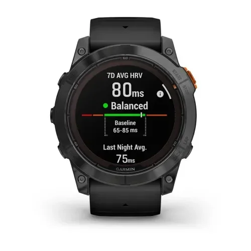Garmin Fēnix® 7X Pro – Solar Edition - 10