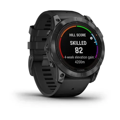 Garmin Fēnix® 7X Pro – Solar Edition - 1