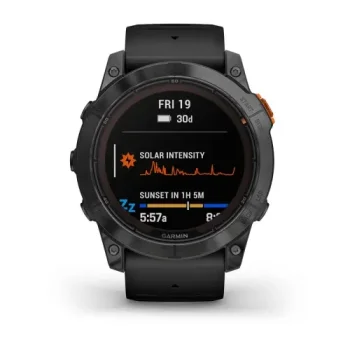 Garmin Fēnix® 7X Pro – Solar Edition - 12