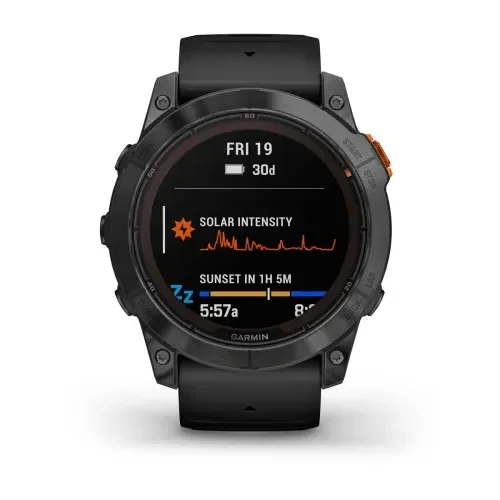 Garmin Fēnix® 7X Pro – Solar Edition - 12