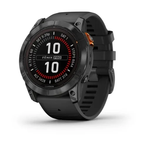 Garmin Fēnix® 7X Pro – Solar Edition - 13