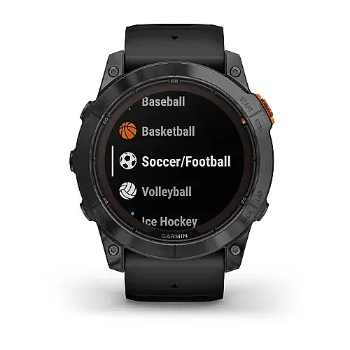 Garmin Fēnix® 7X Pro – Solar Edition - 4