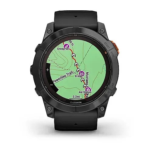 Garmin Fēnix® 7X Pro – Solar Edition - 11