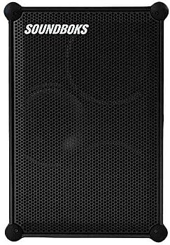 Gen. 4, Bluetooth Özellikli Outdoor Hoparlör, Black - GARAJ ÜRÜNÜ - SOUNDBOKS