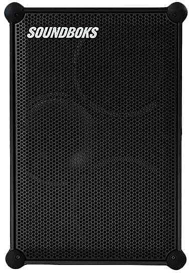 Gen. 4, Bluetooth Özellikli Outdoor Hoparlör, Black - GARAJ ÜRÜNÜ - 1