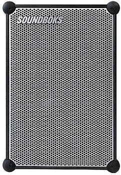 Gen. 4, Bluetooth Özellikli Outdoor Hoparlör, Metallic Gray - GARAJ ÜRÜNÜ - SOUNDBOKS