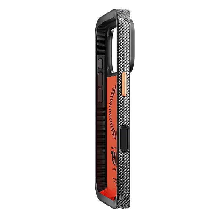 GNAR Case iPhone 17 Pro MagSafe Kılıf - Ibis - 4