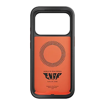 GNAR Case iPhone 17 Pro MagSafe Kılıf - Ibis - 2