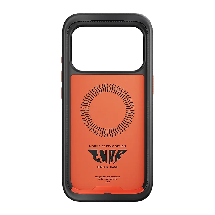GNAR Case iPhone 17 Pro MagSafe Kılıf - Ibis - 2