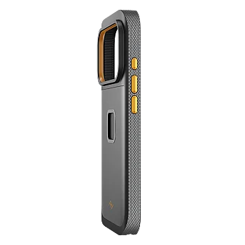 GNAR Case iPhone 17 Pro Max MagSafe Kılıf - Black - 3