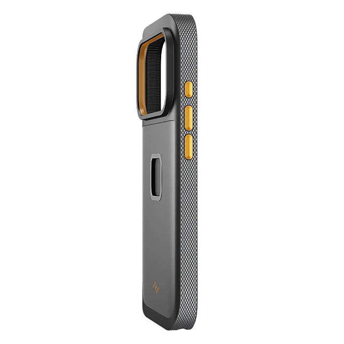 GNAR Case iPhone 17 Pro Max MagSafe Kılıf - Black - 3