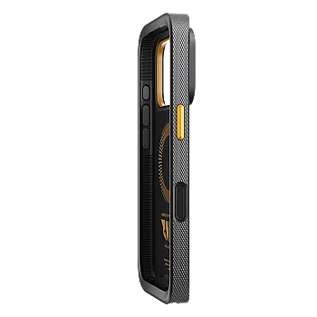GNAR Case iPhone 17 Pro Max MagSafe Kılıf - Black - 4