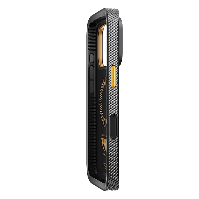 GNAR Case iPhone 17 Pro Max MagSafe Kılıf - Black - 4