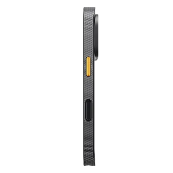 GNAR Case iPhone 17 Pro Max MagSafe Kılıf - Black - 6