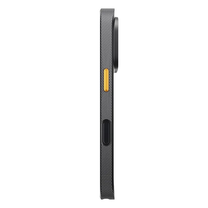 GNAR Case iPhone 17 Pro Max MagSafe Kılıf - Black - 6