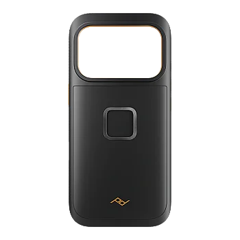 GNAR Case iPhone 17 Pro Max MagSafe Kılıf - Black - Peak Design