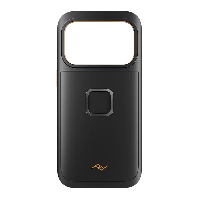 GNAR Case iPhone 17 Pro Max MagSafe Kılıf - Black - 1