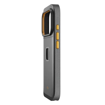 GNAR Case iPhone 17 Pro Max MagSafe Kılıf - Black - 3