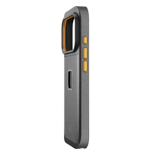 GNAR Case iPhone 17 Pro Max MagSafe Kılıf - Black - 3