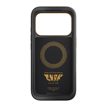 GNAR Case iPhone 17 Pro Max MagSafe Kılıf - Black - 2