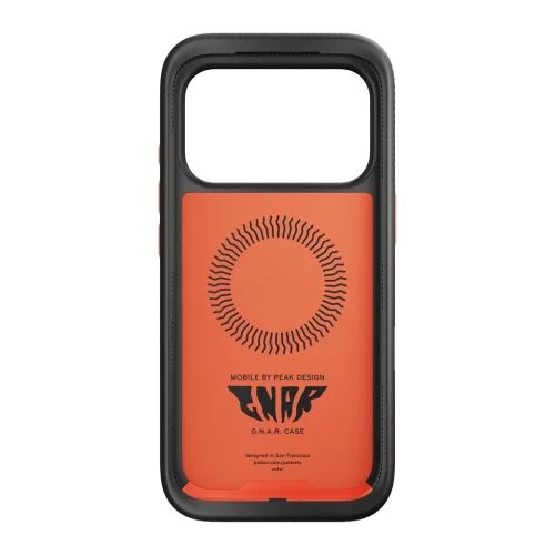 GNAR Case | iPhone 17 Pro (Ön Sipariş) - 2