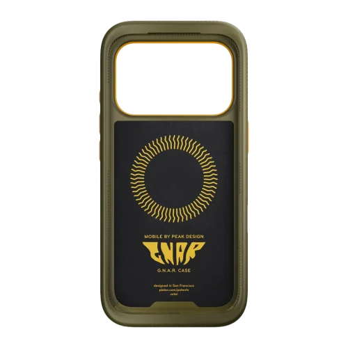 GNAR Case | iPhone 17 Pro (Ön Sipariş) - 8