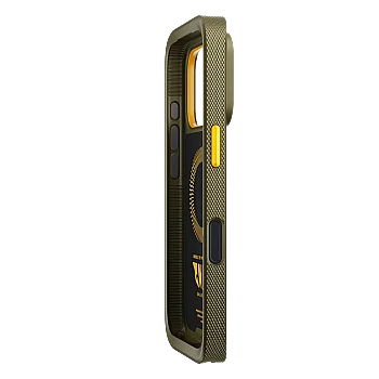 GNAR Case | iPhone 17 Pro - Kelp - 4