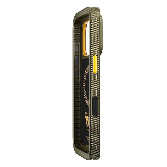 GNAR Case | iPhone 17 Pro - Kelp - 4