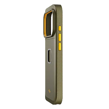 GNAR Case | iPhone 17 Pro - Kelp - 3