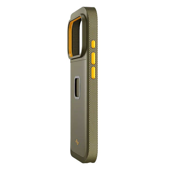 GNAR Case | iPhone 17 Pro - Kelp - 3