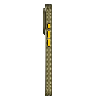 GNAR Case | iPhone 17 Pro - Kelp - 5