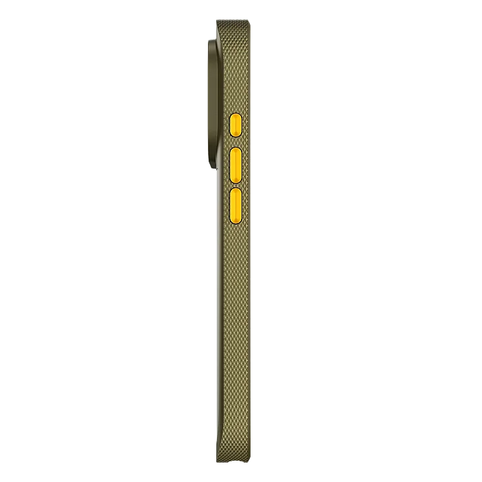 GNAR Case | iPhone 17 Pro - Kelp - 5