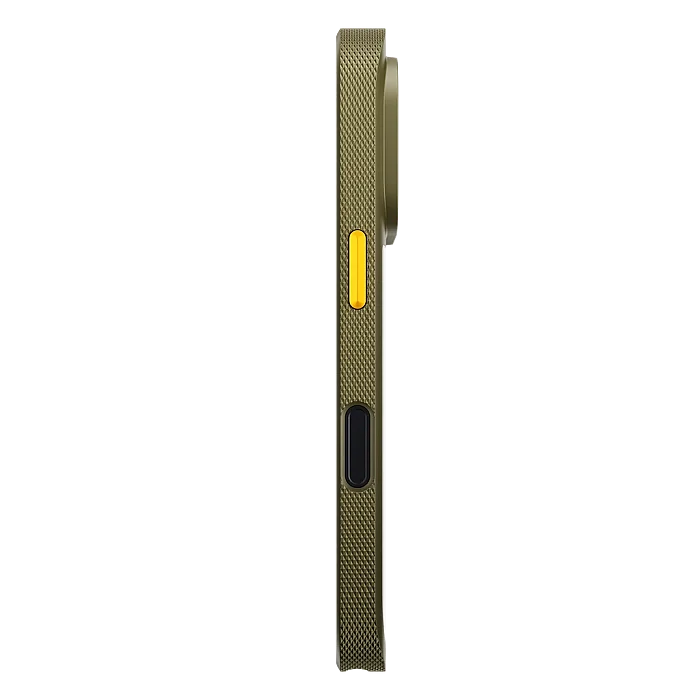 GNAR Case | iPhone 17 Pro - Kelp - 6