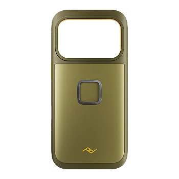 GNAR Case | iPhone 17 Pro - Kelp - Peak Design