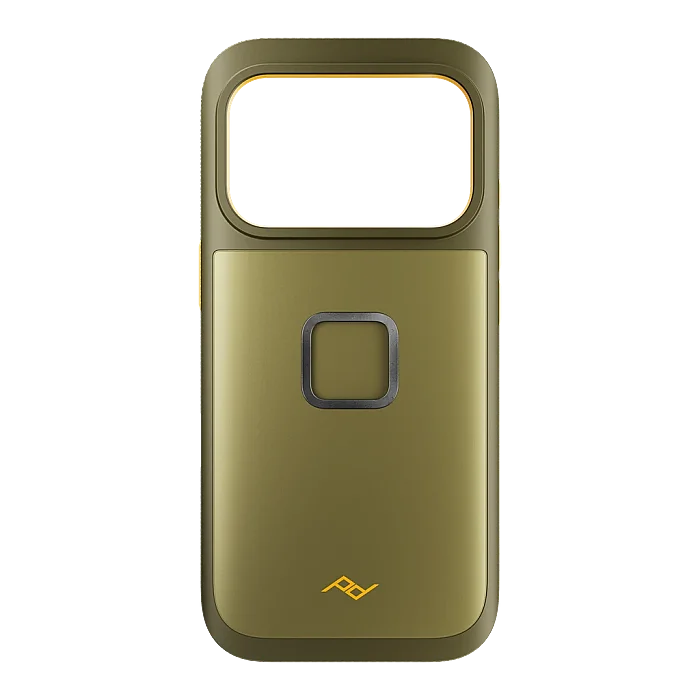 GNAR Case | iPhone 17 Pro - Kelp - 1