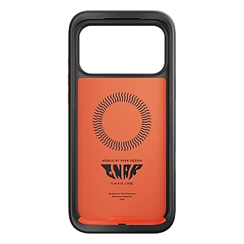 GNAR Case iPhone 17 Pro Max MagSafe Kılıf, Ibis - GARAJ ÜRÜNÜ - 2